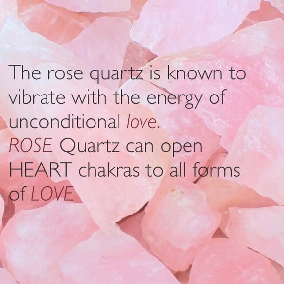 - Chakra Rose Quartz Bracelet - Picture 3 of 3